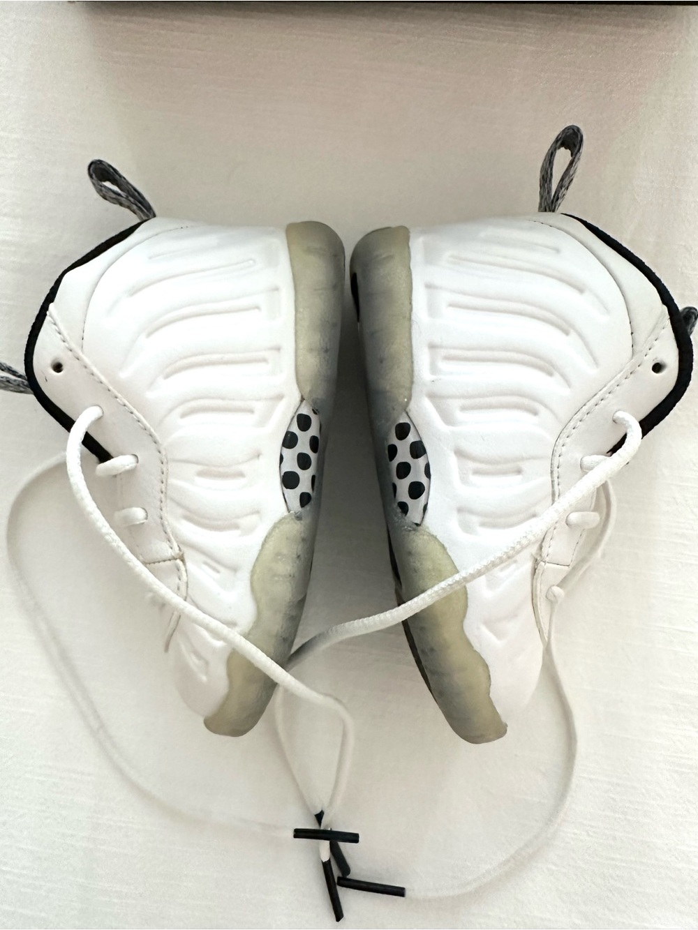 Nike Little Posite One Sneakers